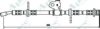 APEC braking HOS3438 Brake Hose